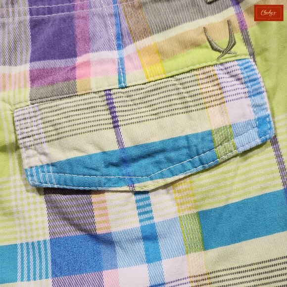 NEW Redsand Short Various Colors Pants With Pockets Size 34(ID80) - Picture 4 of 6